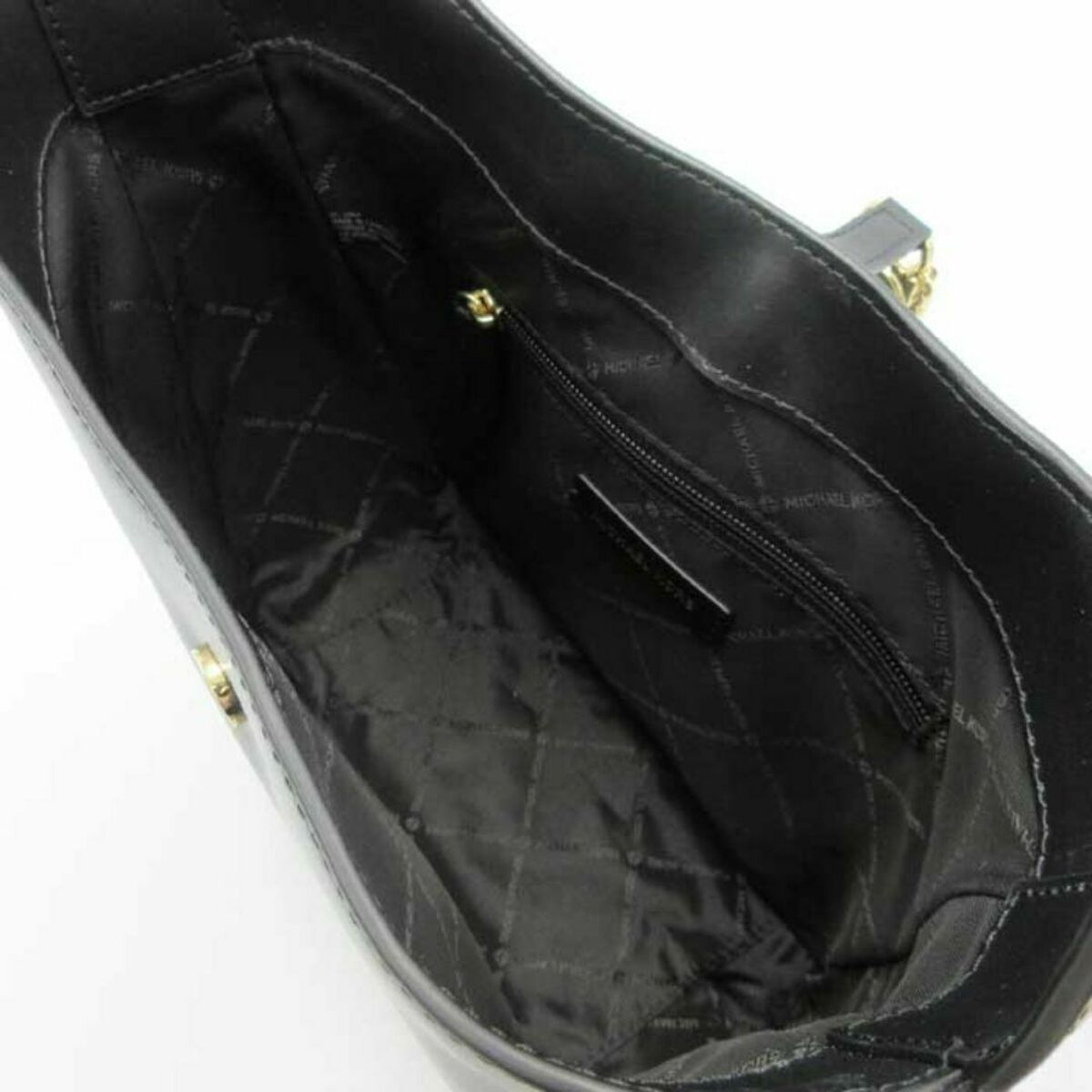 Väska Michael Kors 35F4G1YS5L-BLACK - 3