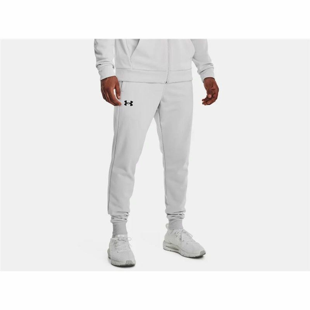 Byxor för vuxna Under Armour Vit - 3