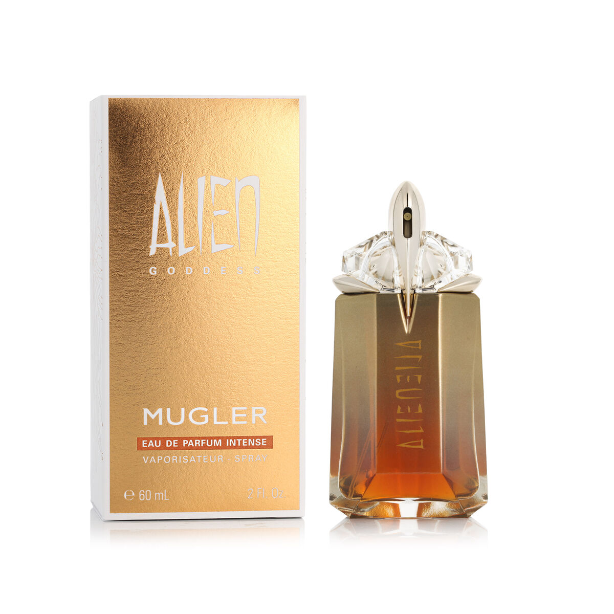 Parfym Damer Mugler Alien Goddess Intense EDP EDP 60 ml
