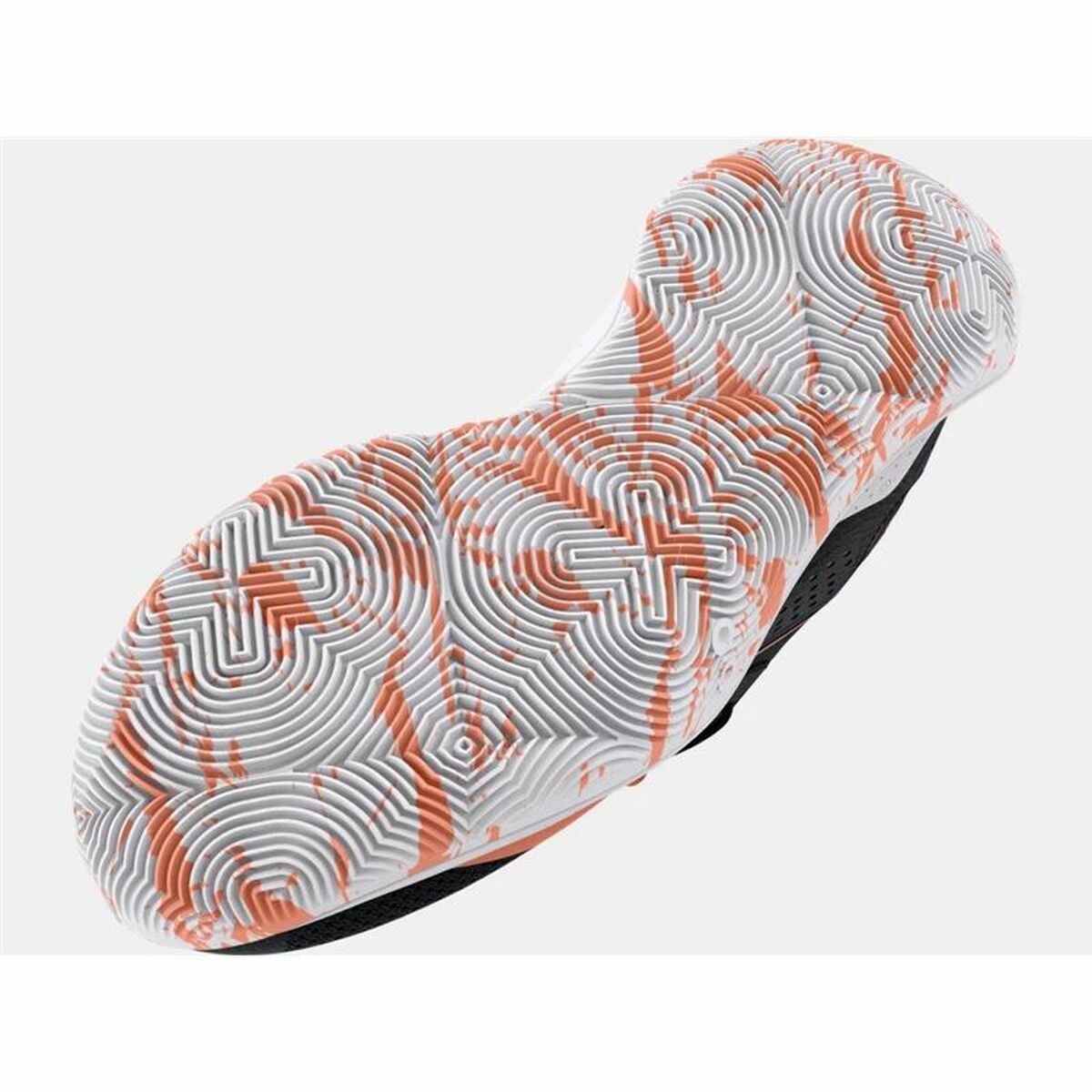 Basketskor, Vuxen Under Armour Jet '23 Svart - 3