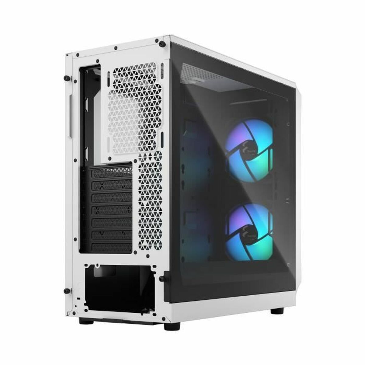 ATX Semitorn Fractal Focus 2 Vit - 3