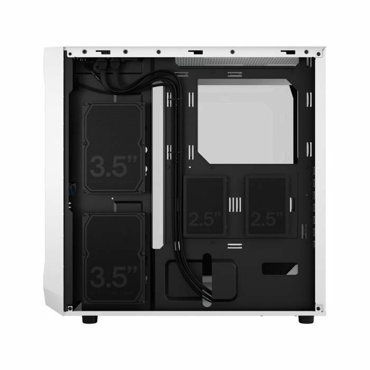 ATX Semitorn Fractal Focus 2 Vit - 2