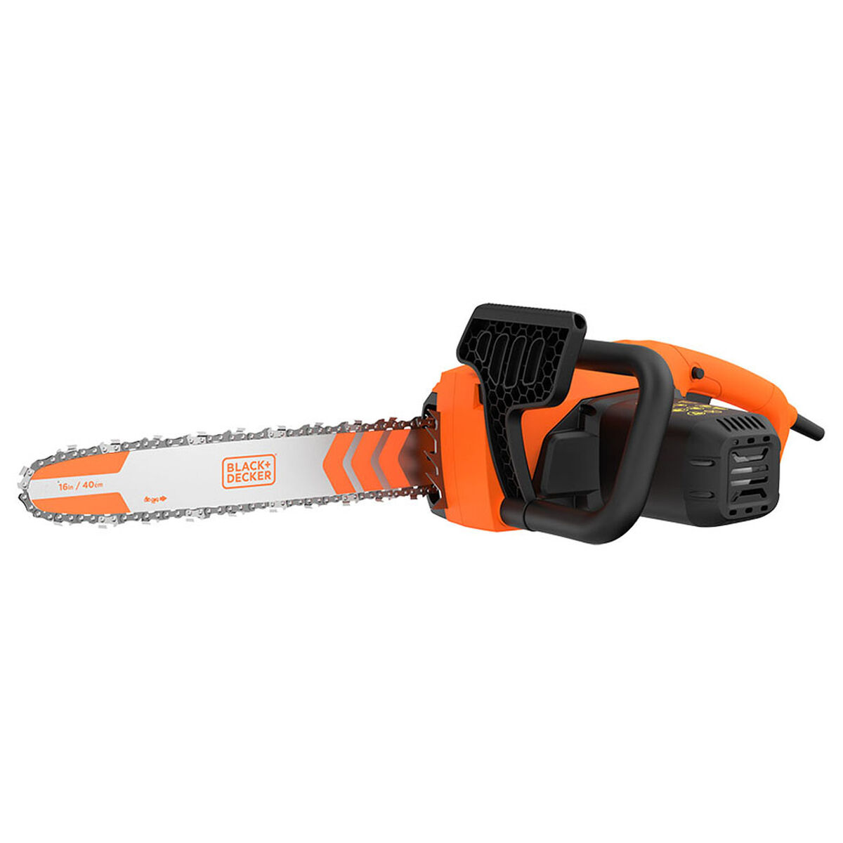 Elektrisk motorsåg Black & Decker 2000 W