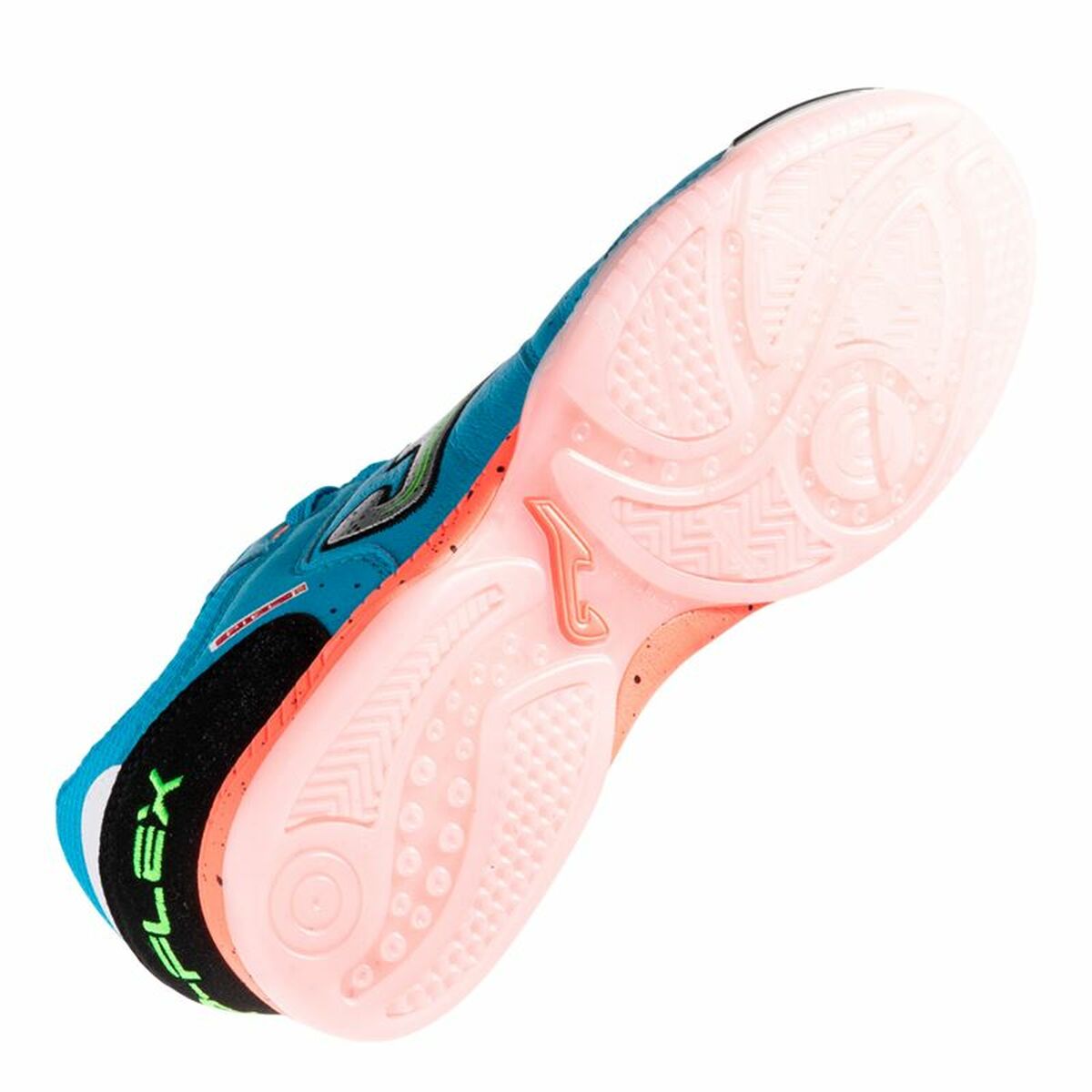 Fotbollsskor för inomhusbruk för vuxna Joma Sport Top Flex 2527 - 2
