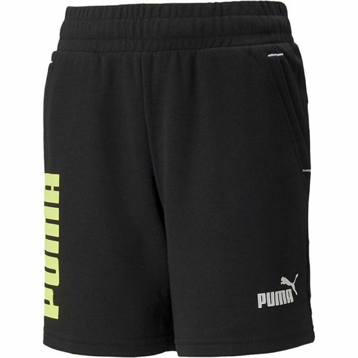 Sportshorts för barn Puma Power K Svart - 5