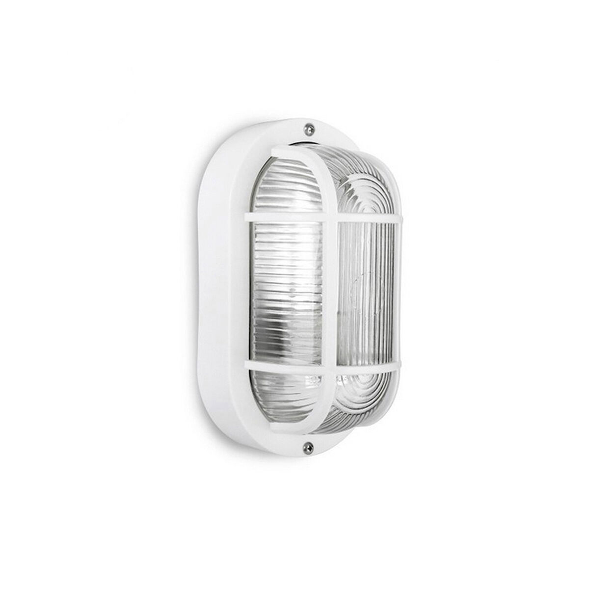 Vägglykta EDM 34350 Tarragona Vit 40 W E27 - 3