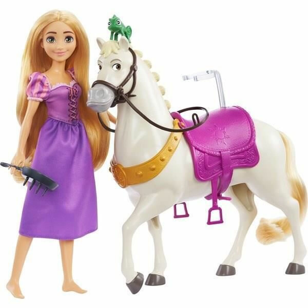 Playset Disney Princess HLW23 Rapunkel
