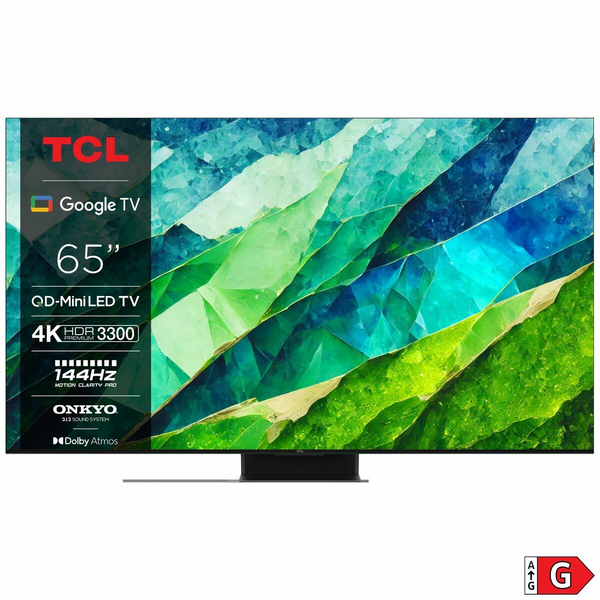 Smart TV TCL 65C855 4K Ultra HD LED HDR AMD FreeSync 65" - 2