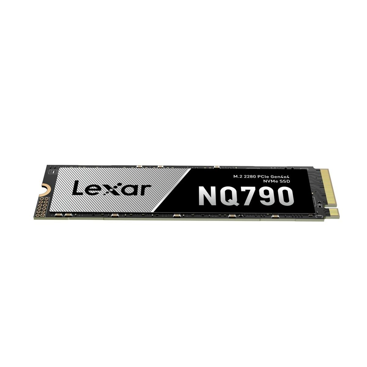 Hårddisk Lexar LNQ790X002T-RNNNG 2 TB SSD - 4