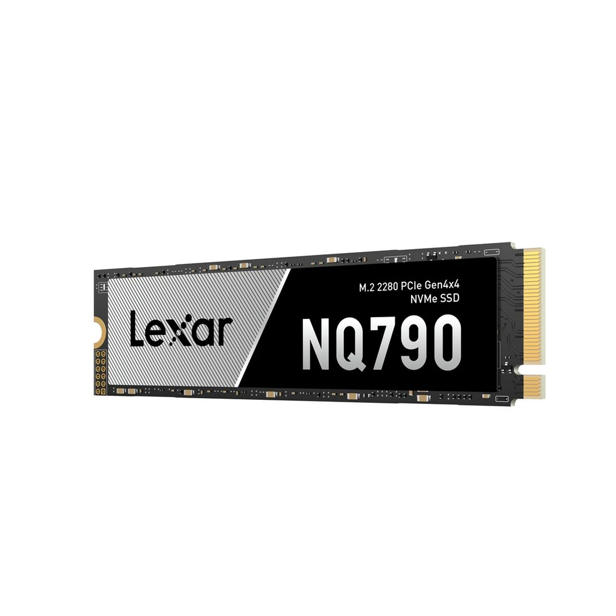 Hårddisk Lexar LNQ790X002T-RNNNG 2 TB SSD - 2