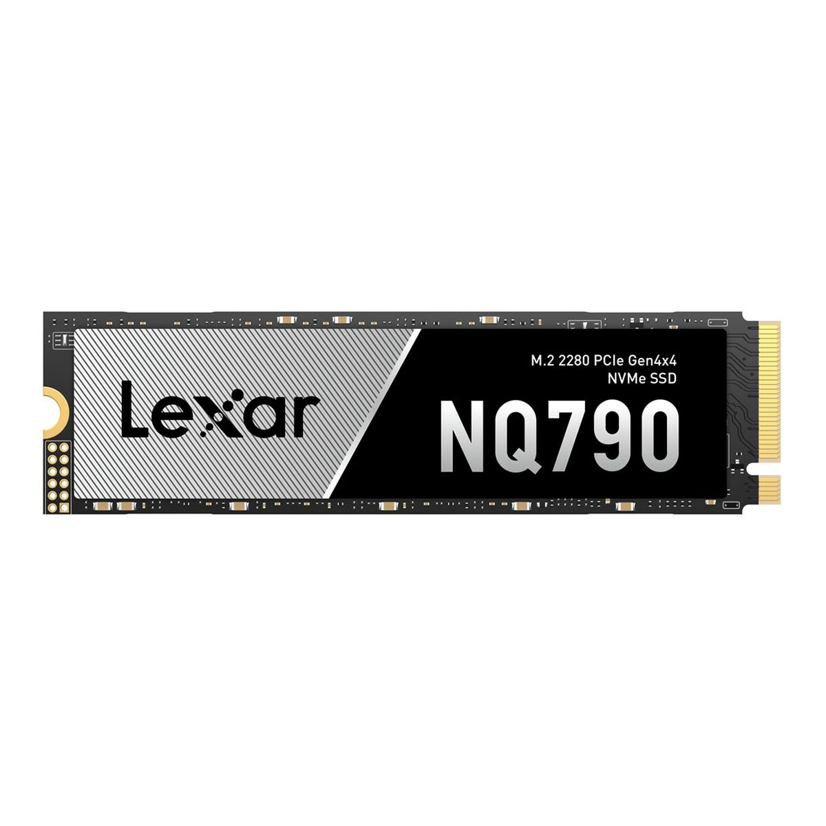 Hårddisk Lexar LNQ790X002T-RNNNG 2 TB SSD