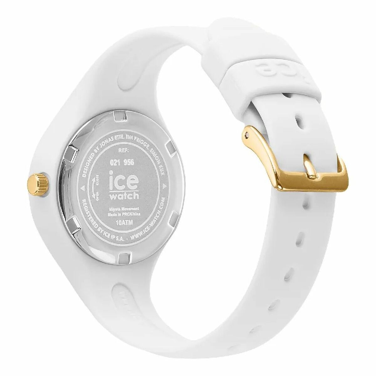 Damklocka Ice 021956 (Ø 34 mm) - 2