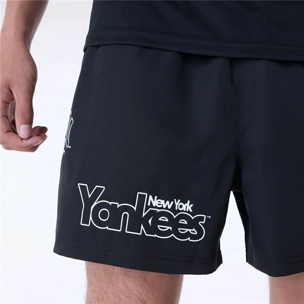 Basketskor, Herr New Era New York Yankees MLB Svart - 3