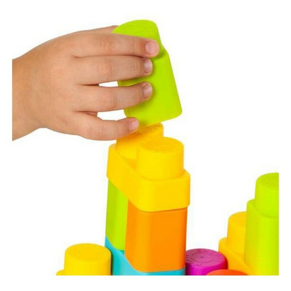 Playset Moltó 21450 30 Delar Byggklossar - 11