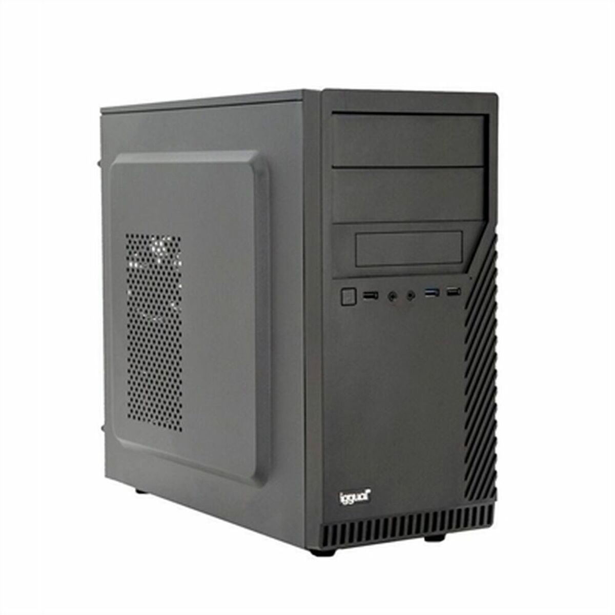 Bordsdator iggual PSIPCH704 i5-124000 16GB RAM 500GB SSD 16 GB RAM 512 GB SSD - 2