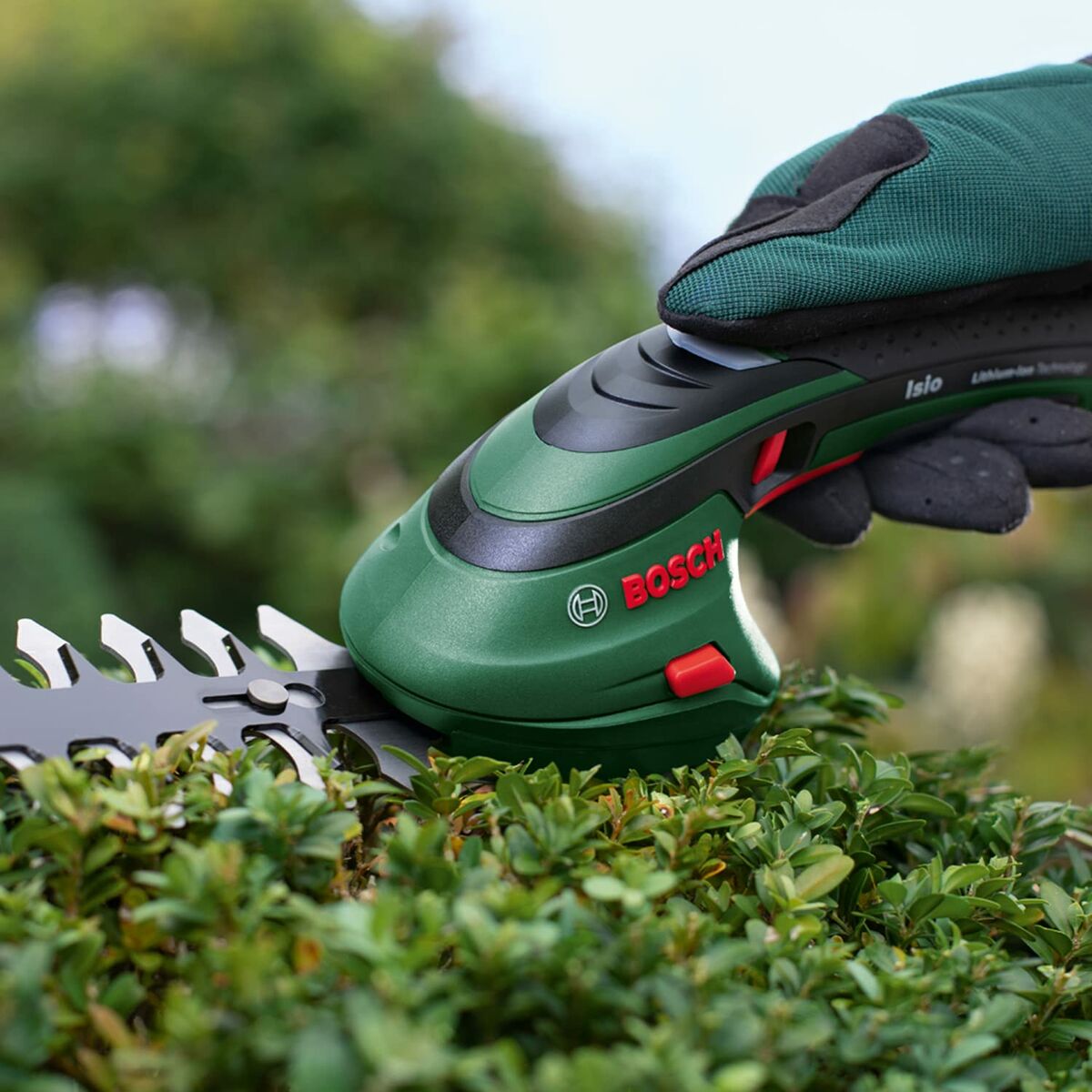 Häcktrimmer BOSCH 3.6 V - 7