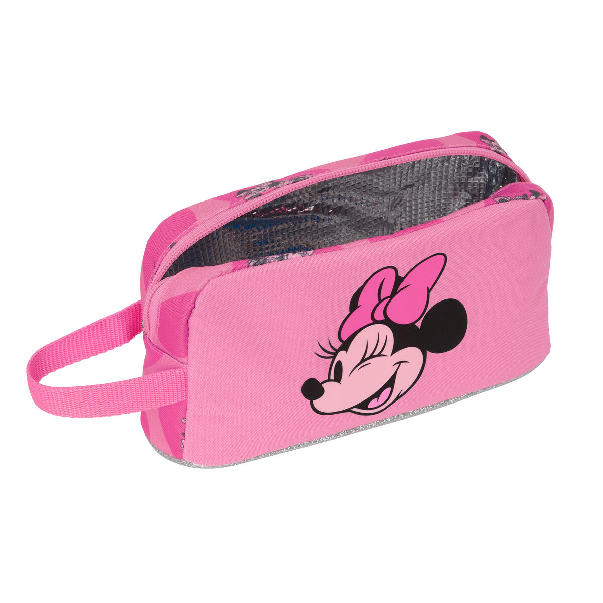 Termiskt tryck Minnie Mouse Loving Rosa 21.5 x 12 x 6.5 cm - 2