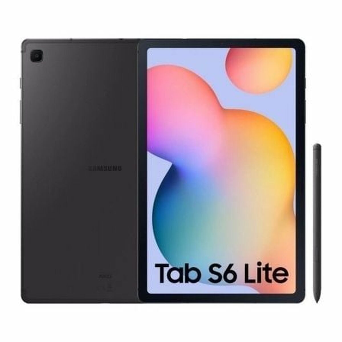 Läsplatta Samsung Galaxy Tab S6 Lite 10,4" Octa Core 4 GB RAM 64 GB Grå