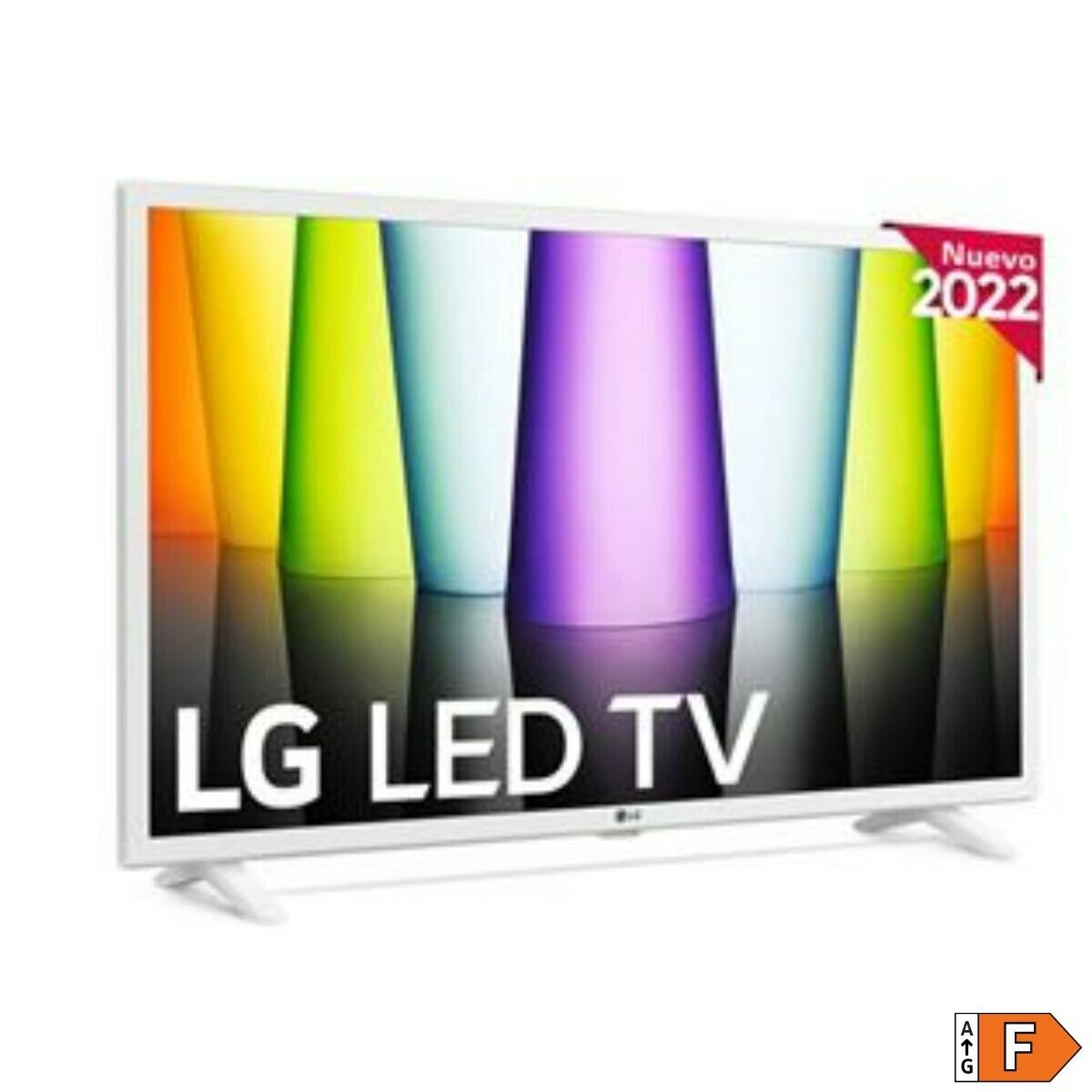 Smart TV LG 32LQ63806LC 32" FULL HD LED WIFI Full HD 32" LED - 2