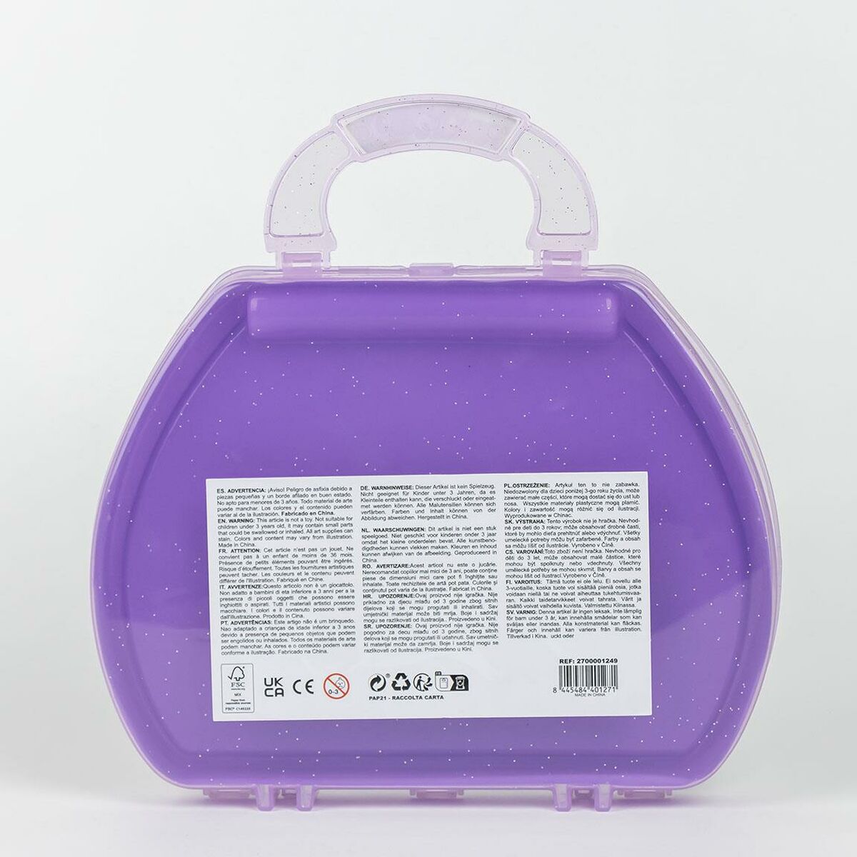 Brevpapper Set Stitch 11 Delar - 4