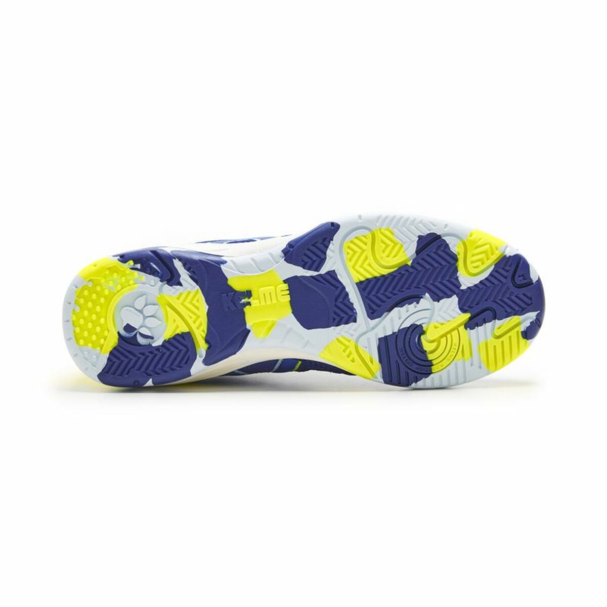 Fotbollsskor för inomhusbruk för barn Kelme Copa Blå - 2