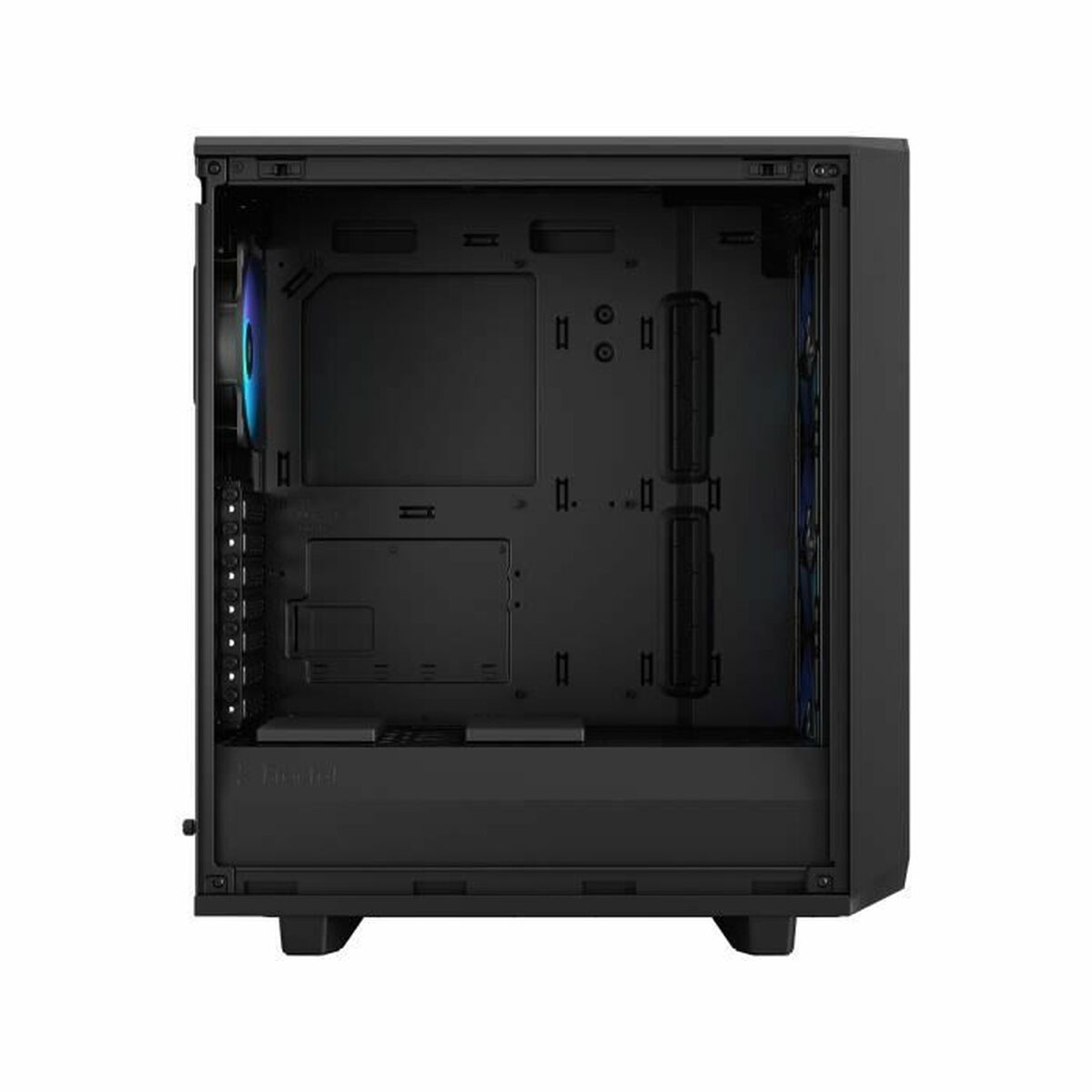 ATX Semitorn Fractal Meshify 2 Compact Lite Svart - 3
