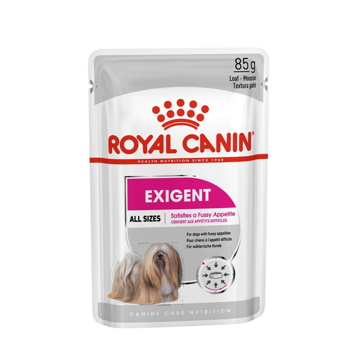 Våt mat Royal Canin Exigent Kött 12 x 85 g - 2