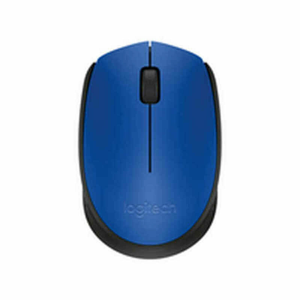 Trådlös Mus Logitech 910-004640 Blå