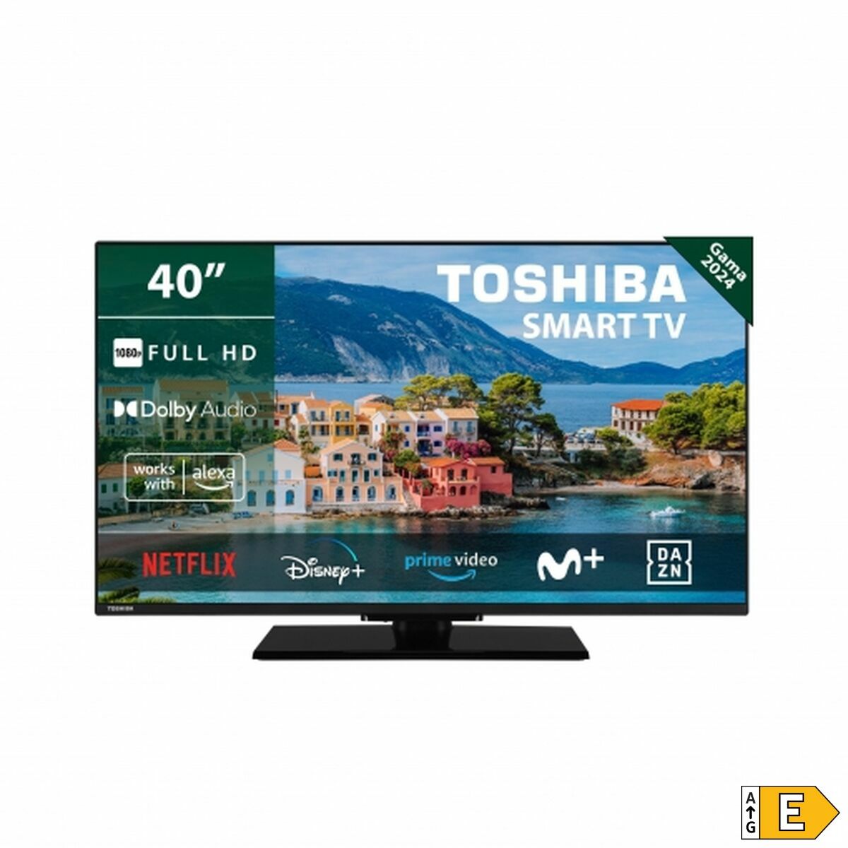 Smart TV Toshiba 40LV3463DG Full HD 40" - 3