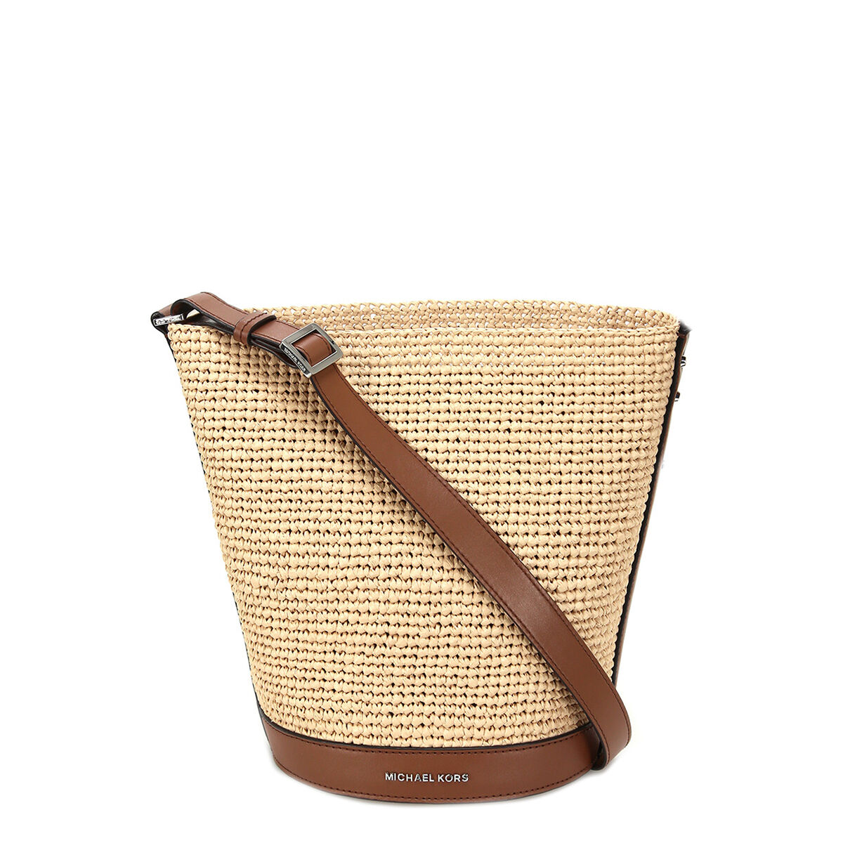 Ryggsäck Michael Kors 30S4S10M8W-NAT-LUGG Beige - 2