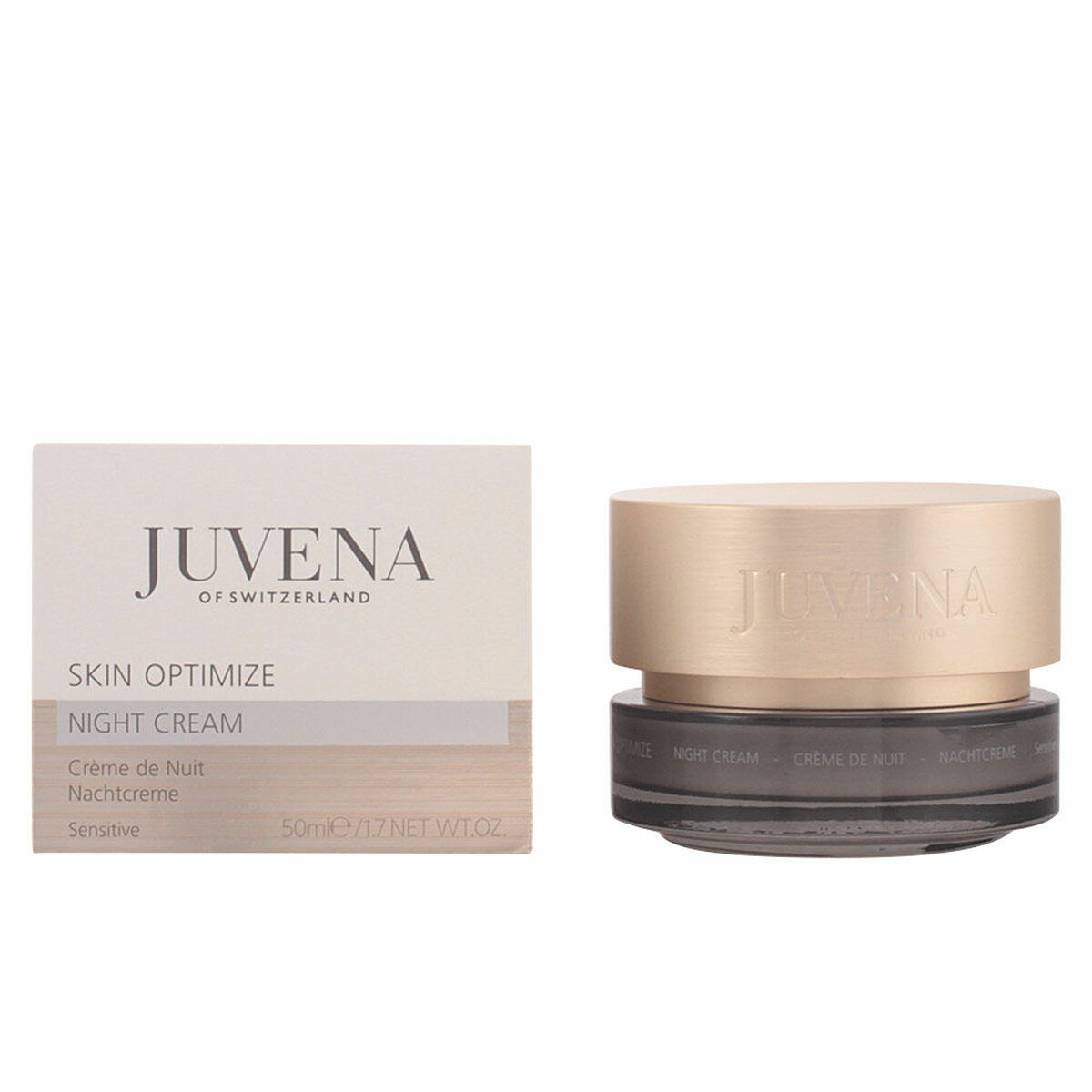 Nattkräm Juvena 8592 50 ml