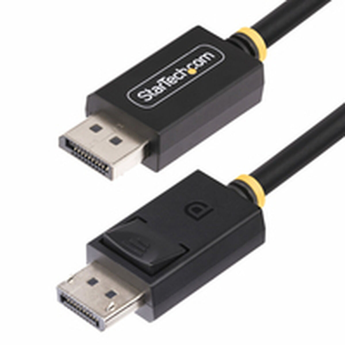 USB-kabel Startech DP21-3M-DP40-CABLE Svart 3 m