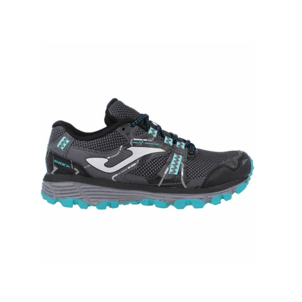 Gymnastiksko, Dam Joma Sport TK.Shock Svart