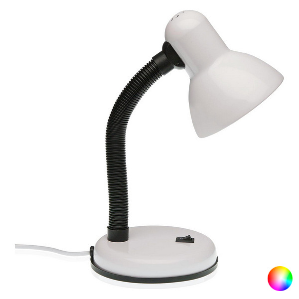Skrivbordslampa Versa Metall 13 x 30 x 15 cm