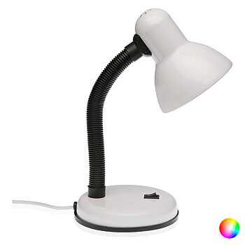 Skrivbordslampa Versa Metall 13 x 30 x 15 cm