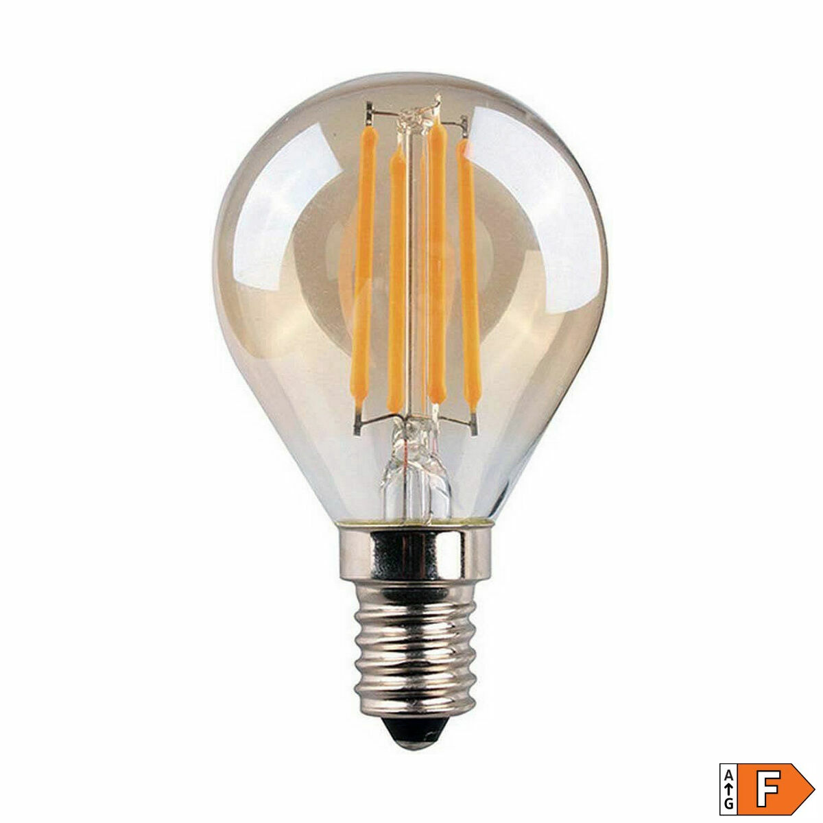 LED-lampa EDM 98622 F 30 W 35 W 4,5 W E14 400 lm 350 lm 4,5 x 7,8 cm Vintage (2000 K) - 7