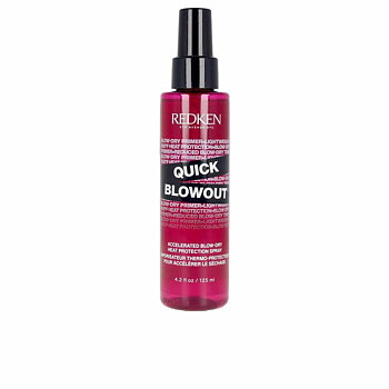 Hår Skydd Redken Quick (150 ml)