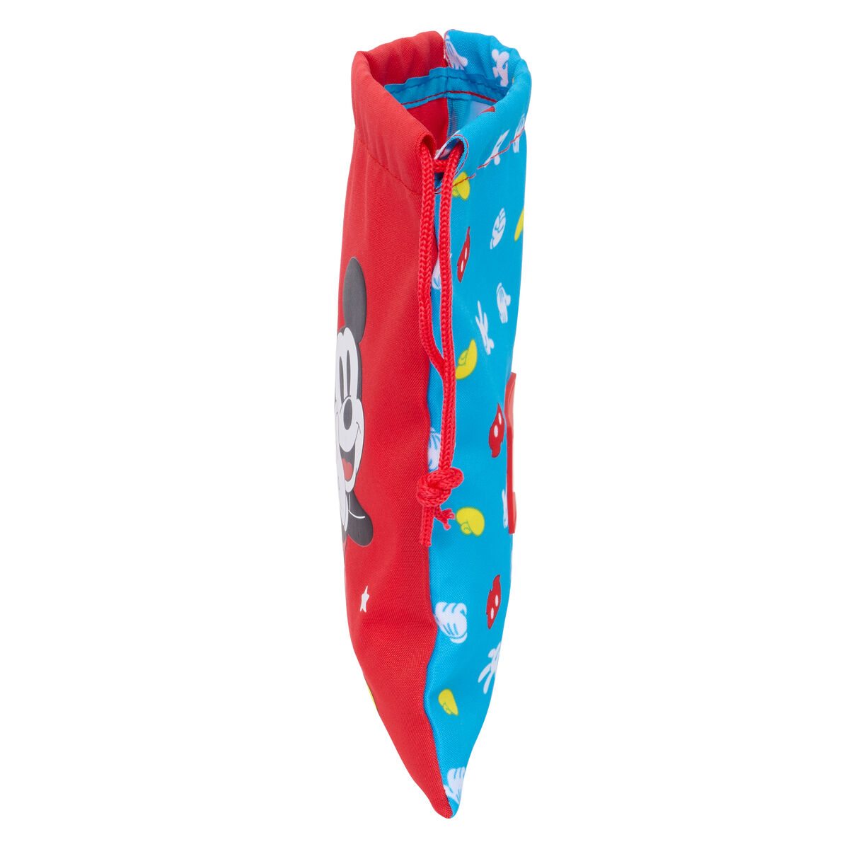 Lunchlåda Mickey Mouse Clubhouse Fantastic 20 x 25 x 1 cm Säck Blå Röd - 3