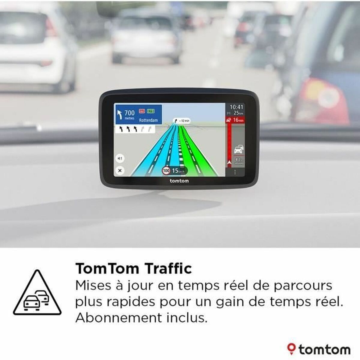 GPS Navigator TomTom 1YF6.002.00 6" - 4