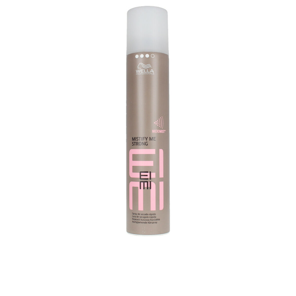Fast fixeringsspray Eimi Wella - 3