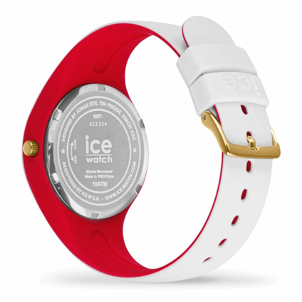 Damklocka Ice 022324 (Ø 34 mm) - 2
