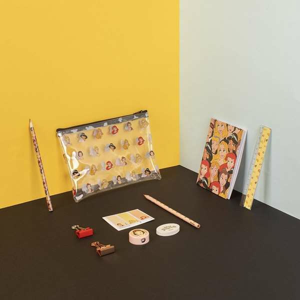 Kylväskan Disney Princess (12 pcs) - 7