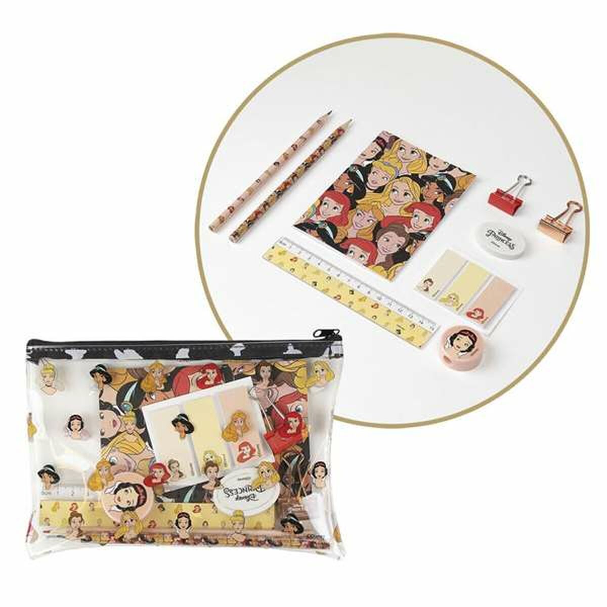 Kylväskan Disney Princess (12 pcs) - 4