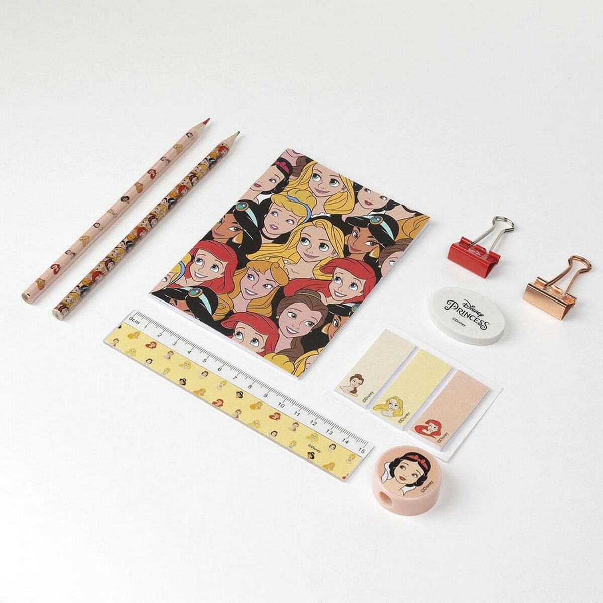 Kylväskan Disney Princess (12 pcs) - 8