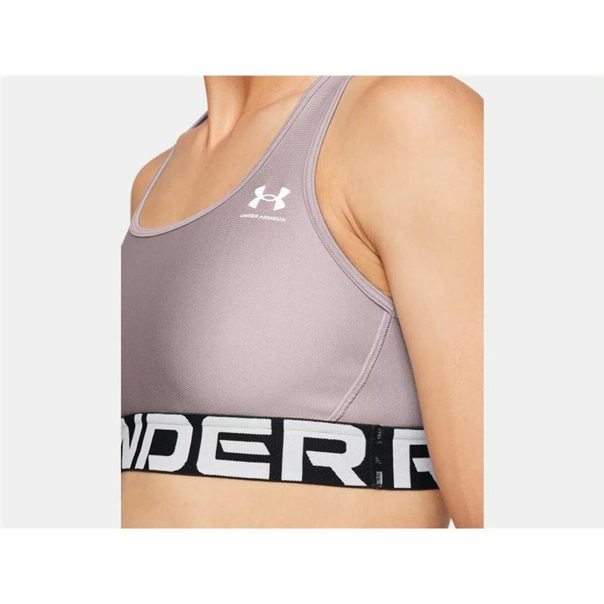 Sport-BH Under Armour Fitness Grå - 5