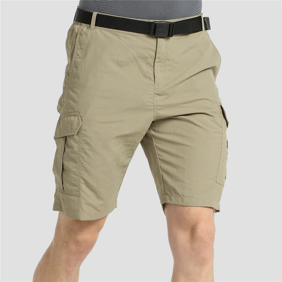 Träningsshorts +8000 Estatic Gul - 4