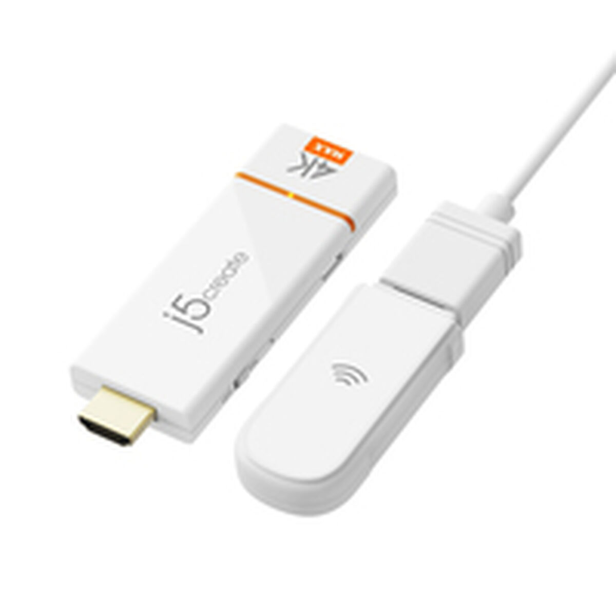 VGA Kabel j5create JVAW76MAX-N Vit 1 m - 2