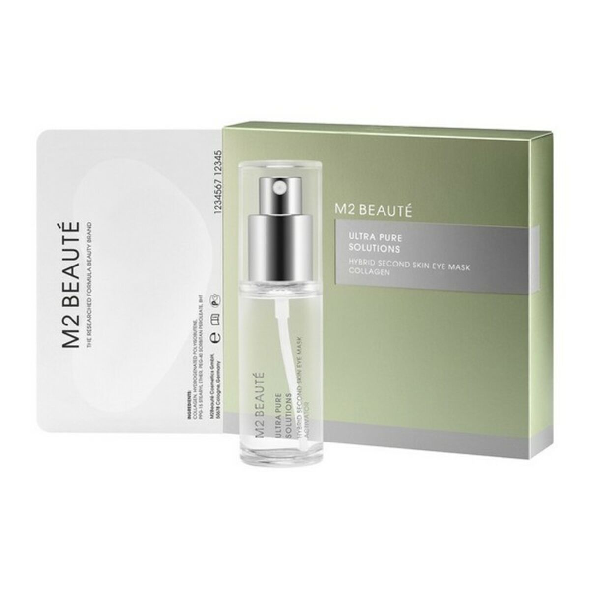 Behandling av ögonområdet M2 Beauté Hybrid Second 100 ml