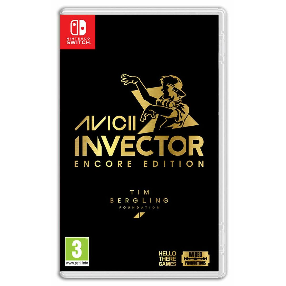 TV-spel för Switch KOCH MEDIA Avicii Invector Encore Edition - 2