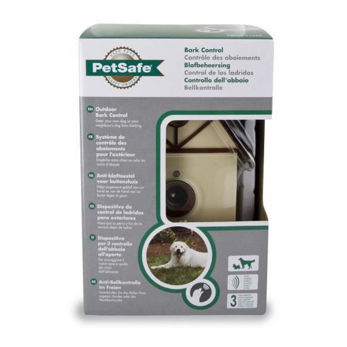 Skallbegränsare PetSafe 15 m - 2